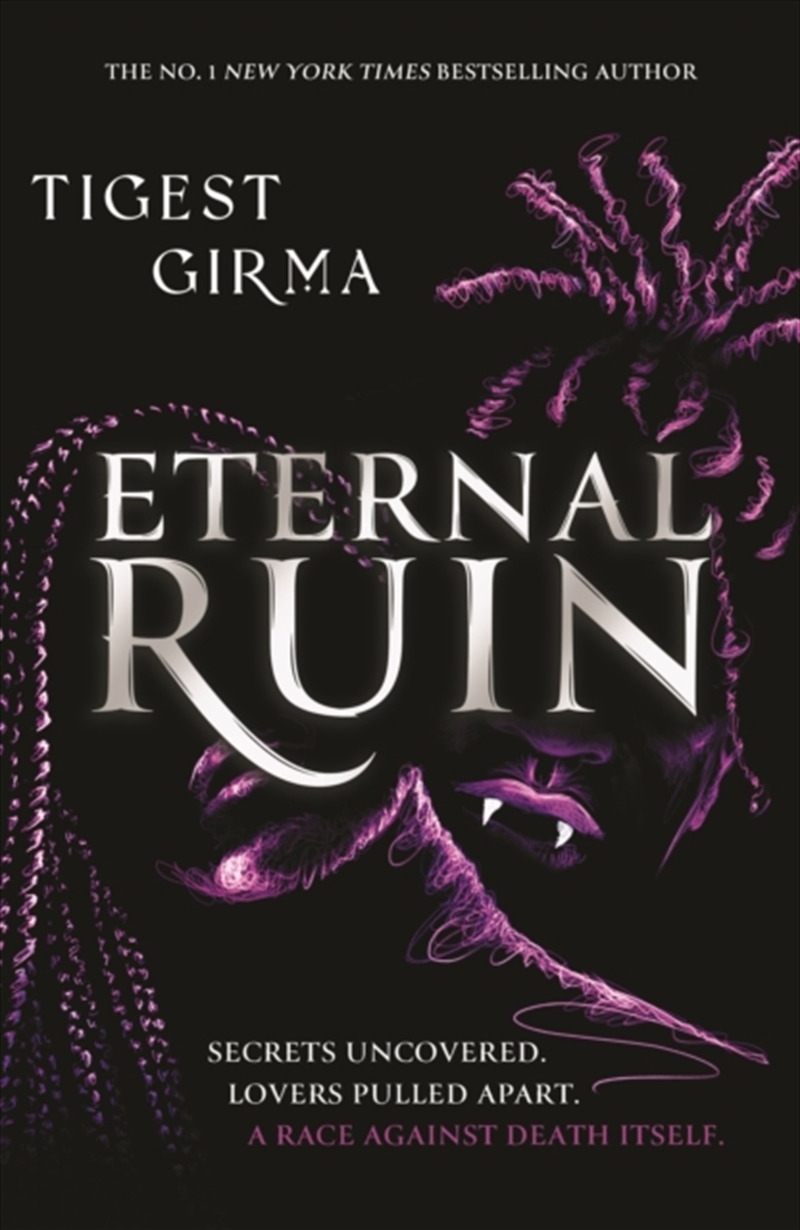 Immortal Dark Trilogy: Eternal Ruin : Book 2/Product Detail/Young Adult Fiction