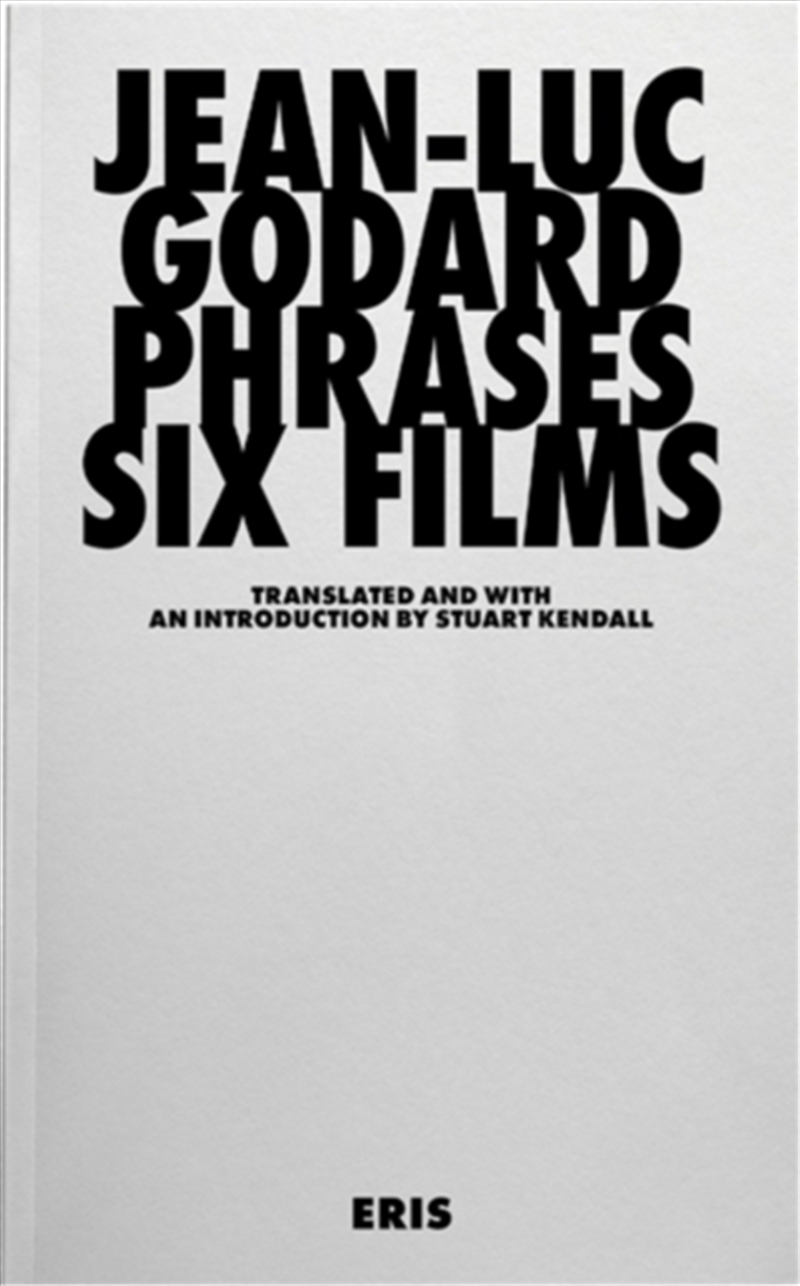 Phrases : Six Films/Product Detail/Media
