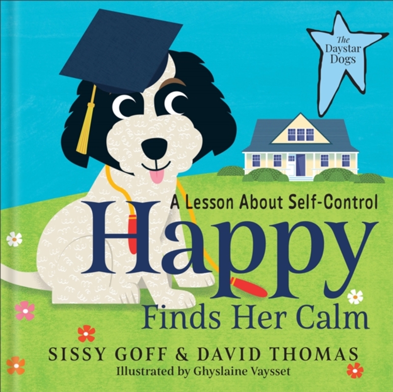 Happy Finds Her Calm : A Lesson In Self-Control/Product Detail/Early Childhood Fiction Books