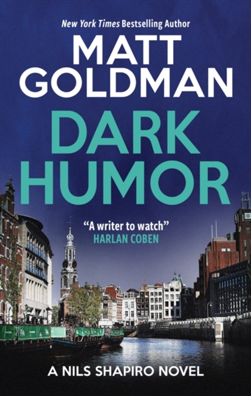 Dark Humor/Product Detail/Crime & Mystery Fiction