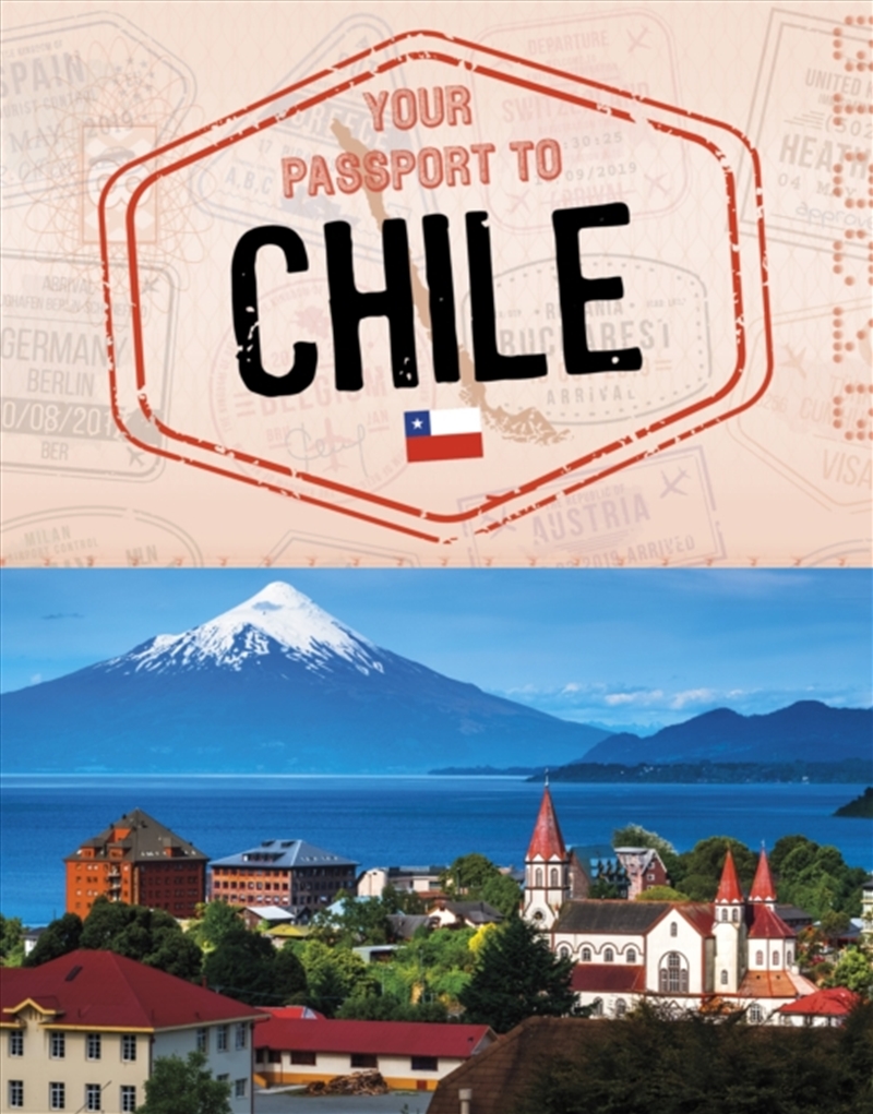 Your Passport To Chile/Product Detail/Childrens