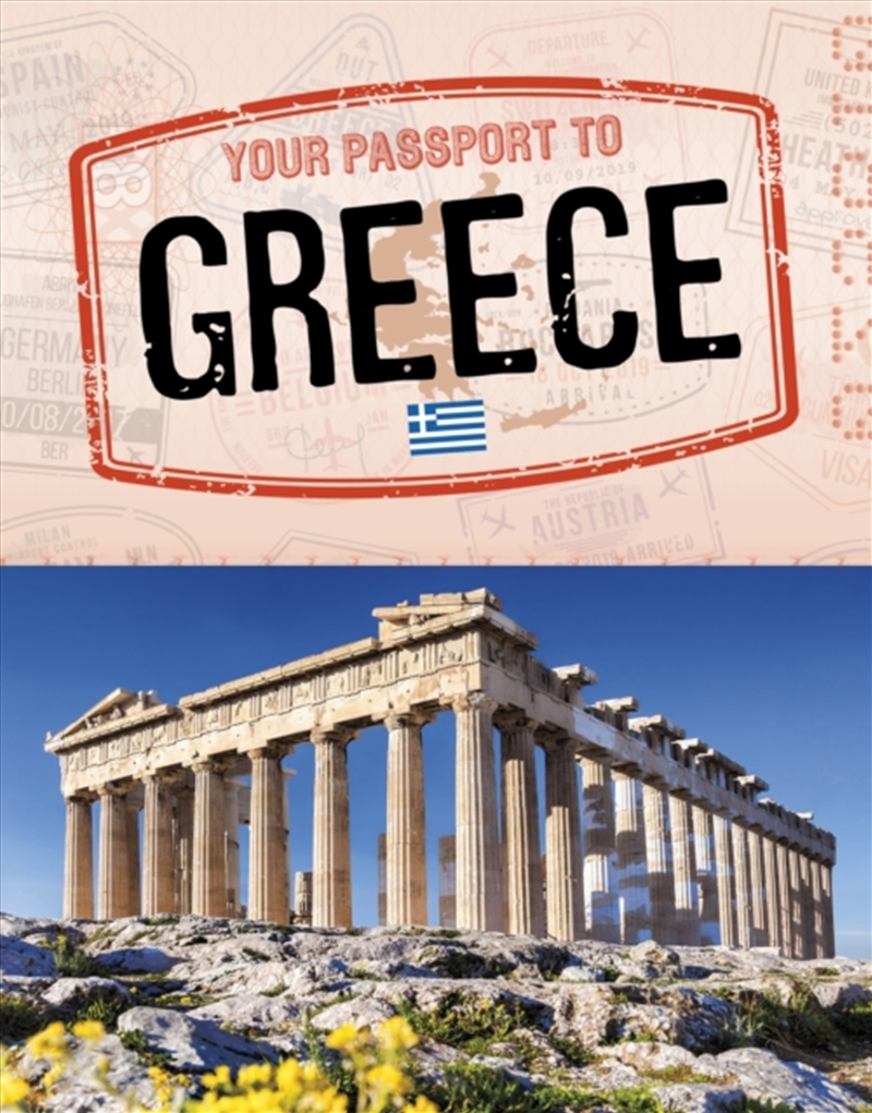 Your Passport To Greece/Product Detail/Childrens