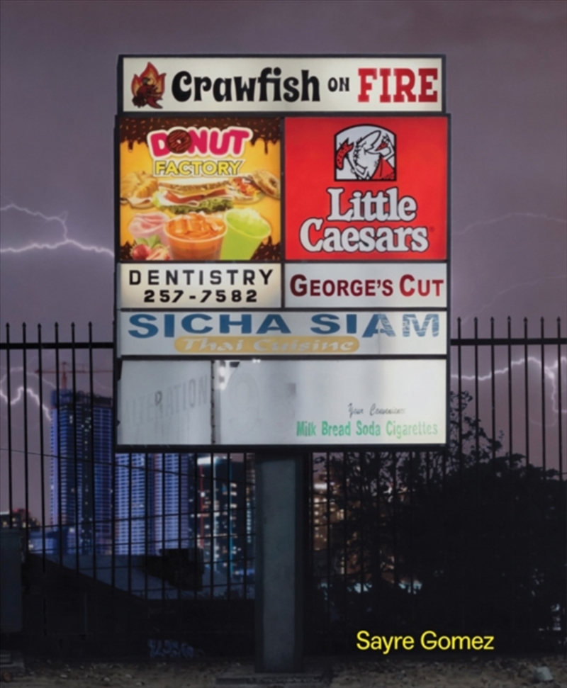 Sayre Gomez/Product Detail/Art