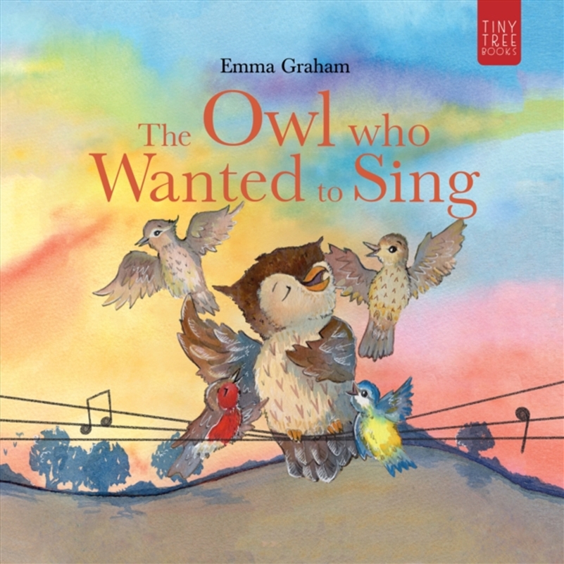 The Owl Who Wanted To Sing/Product Detail/Early Childhood Fiction Books