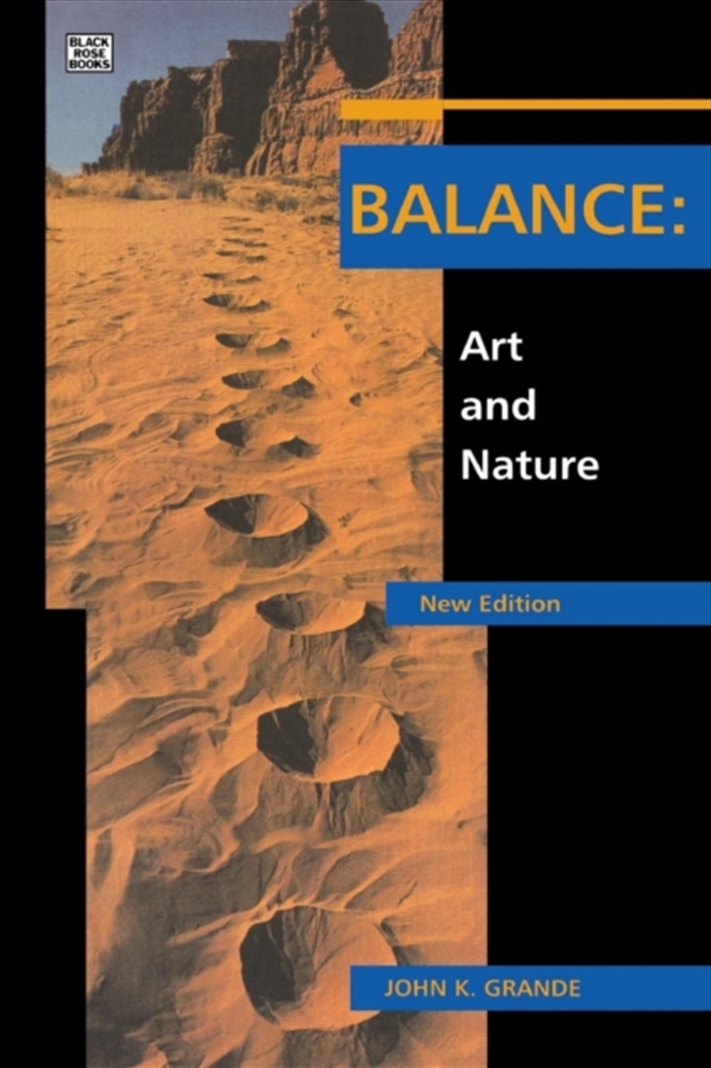 Balance Art & Nature Revised Edition/Product Detail/Art