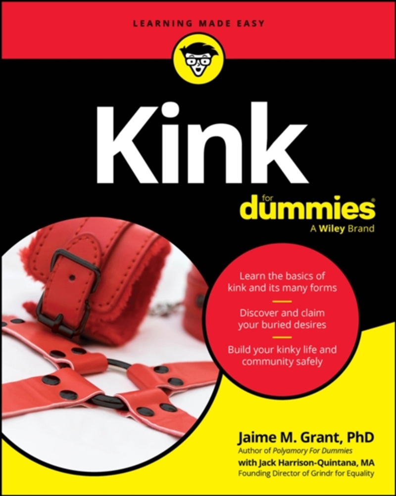 Kink For Dummies/Product Detail/Reading