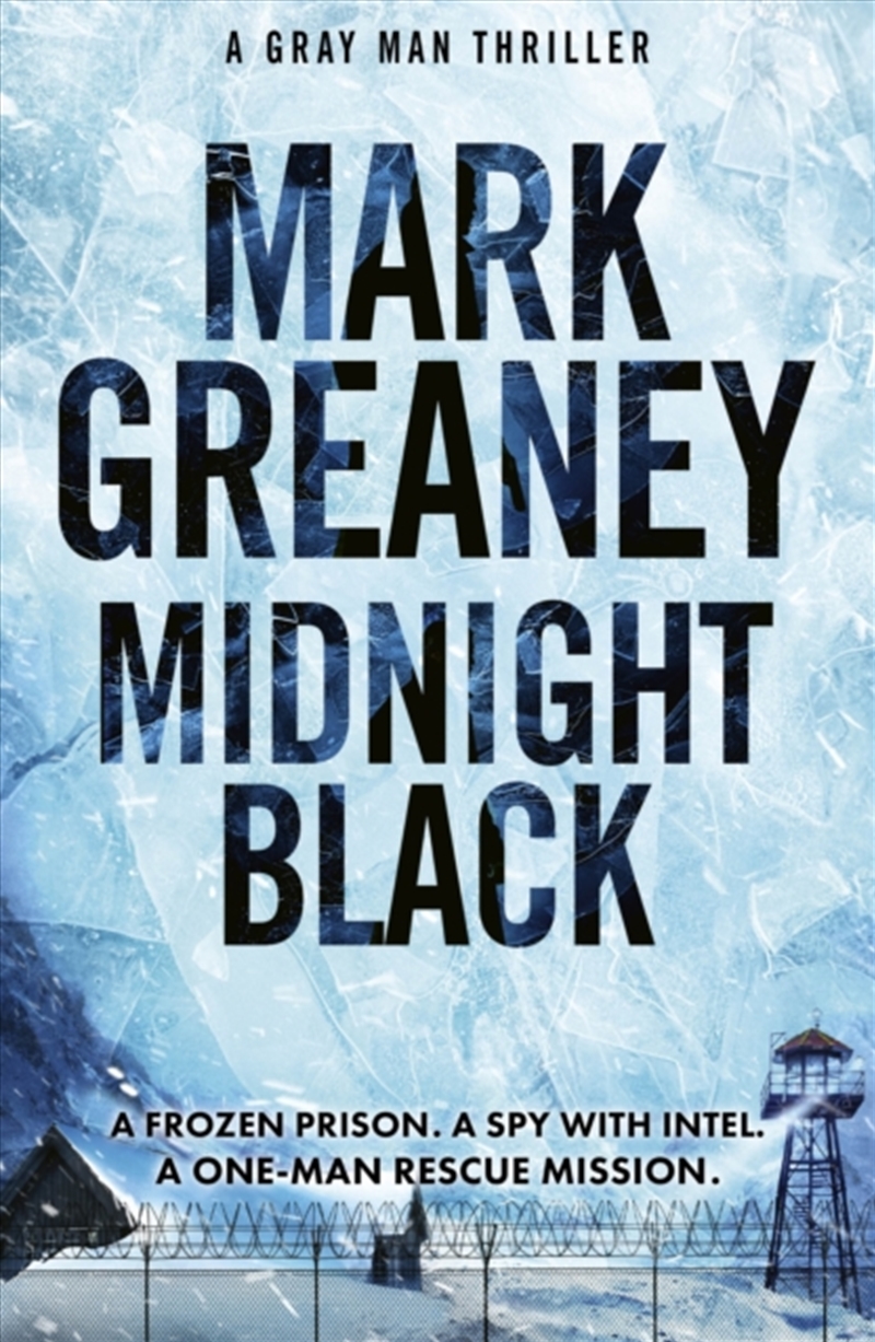 Midnight Black/Product Detail/Crime & Mystery Fiction