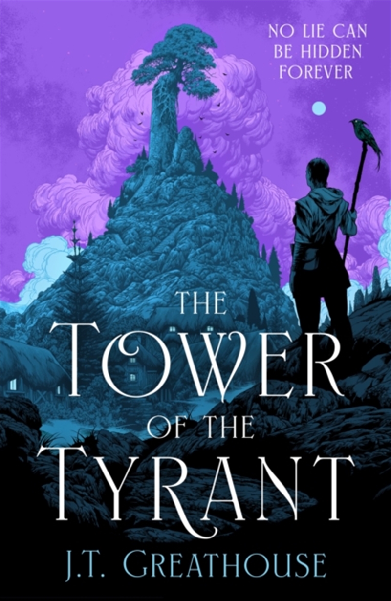 The Tower Of The Tyrant/Product Detail/Fantasy Fiction