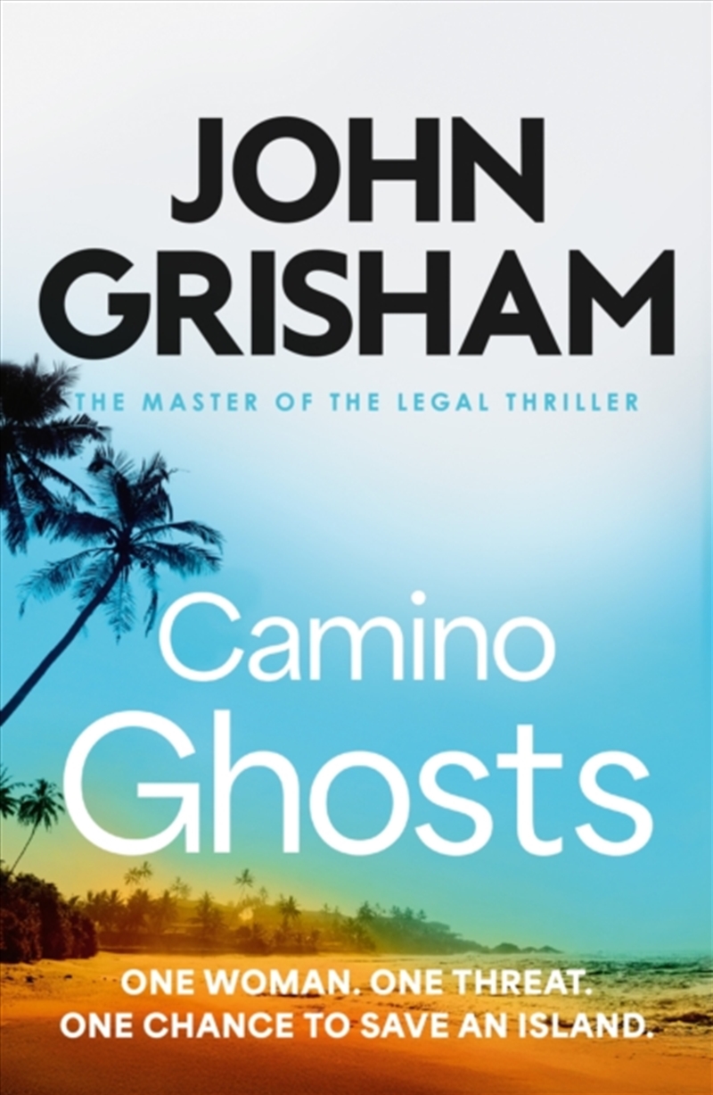 Camino Ghosts/Product Detail/Crime & Mystery Fiction