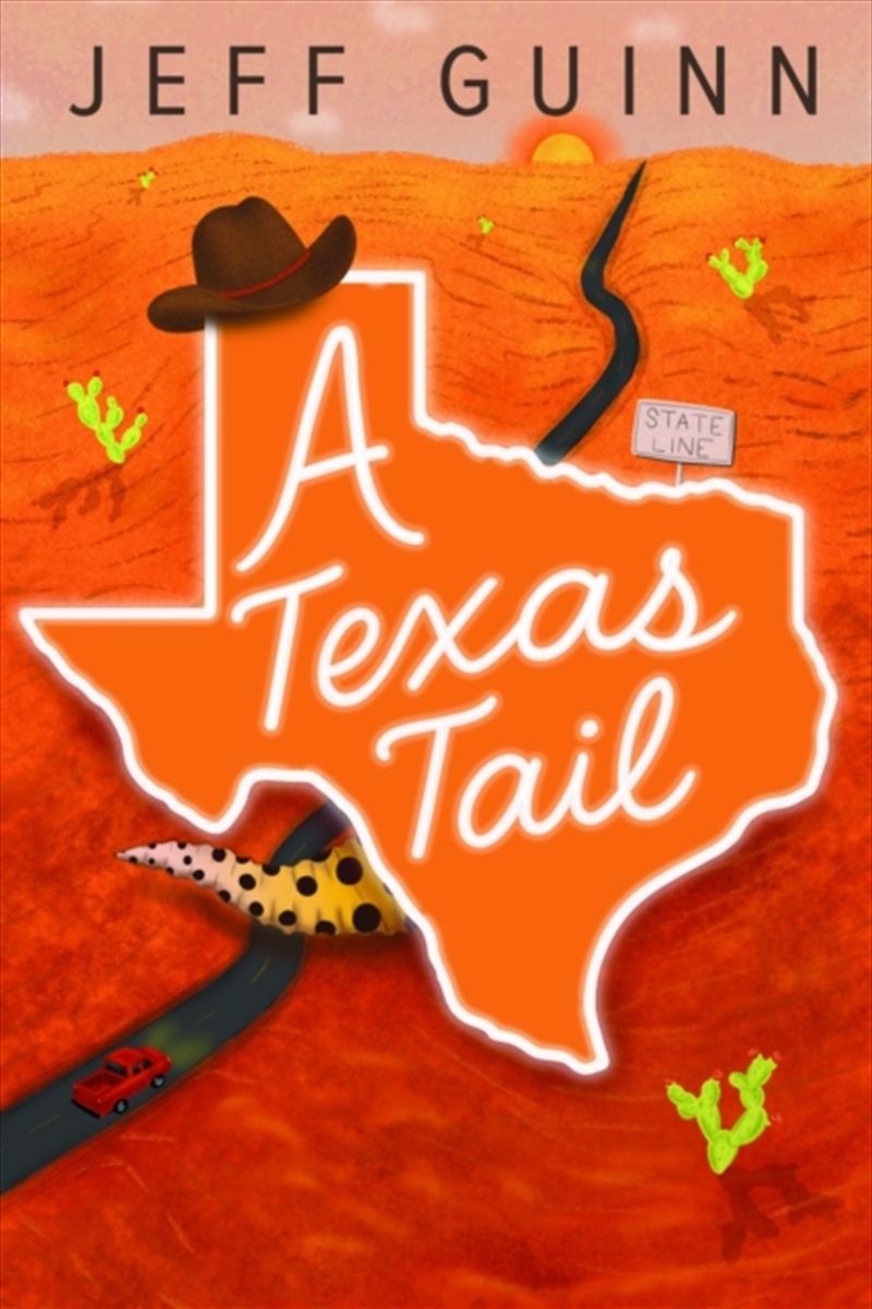 A Texas Tail/Product Detail/General Fiction Books