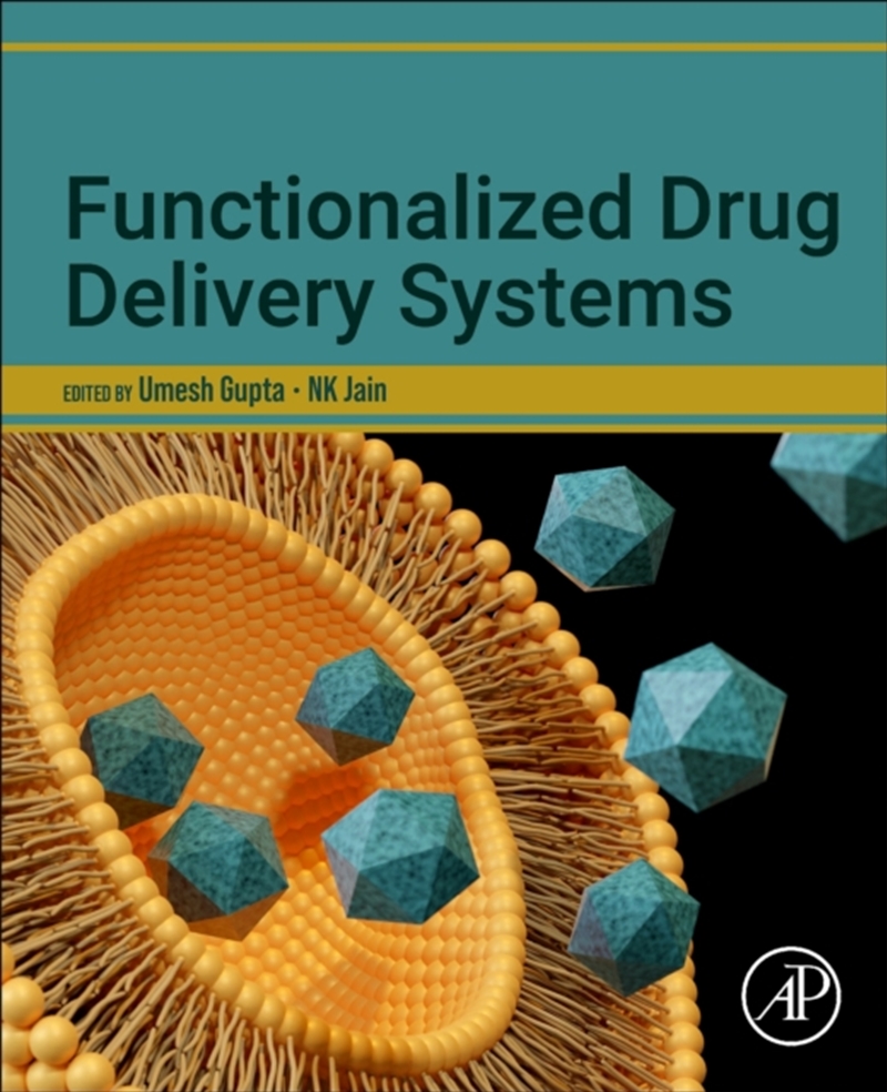 Functionalized Drug Delivery Systems/Product Detail/Science