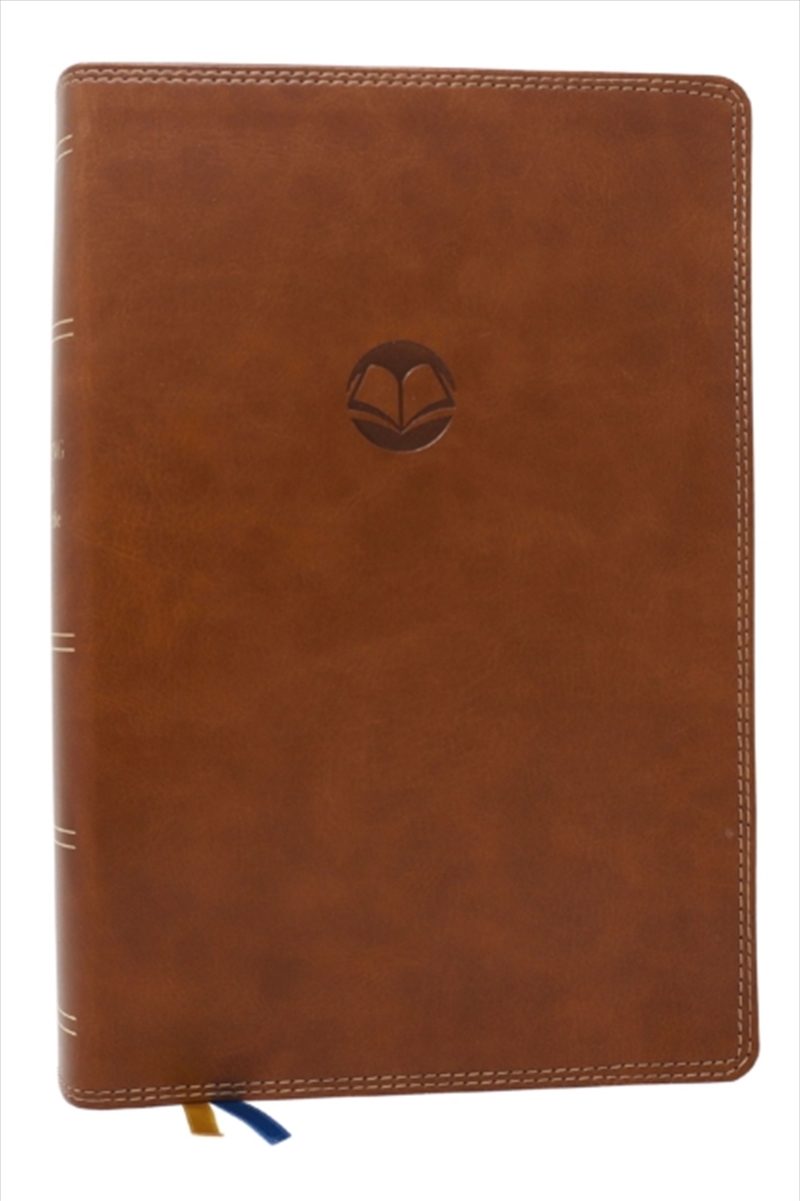 Enduring Word Study Bible: Pastoral Commentary From Every Chapter Of The Bible (Nkjv, Brown Leathers/Product Detail/Religion & Beliefs