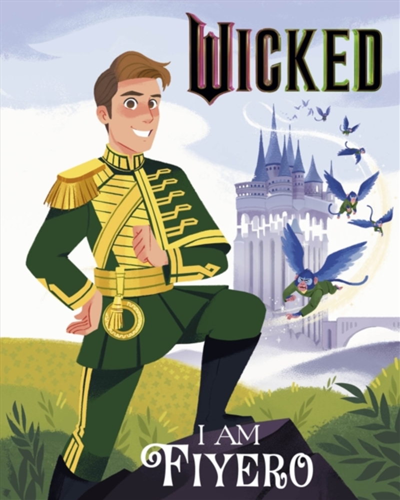 Wicked: I Am Fiyero/Product Detail/Early Childhood Fiction Books