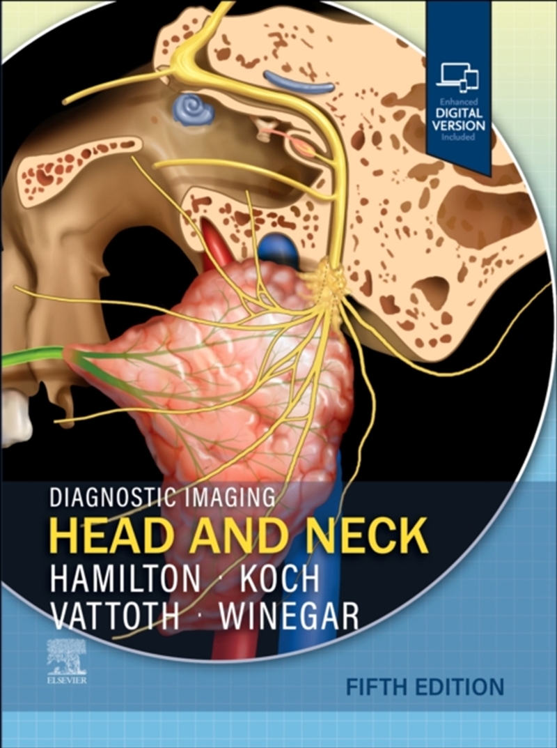 Diagnostic Imaging: Head And Neck/Product Detail/Healthcare