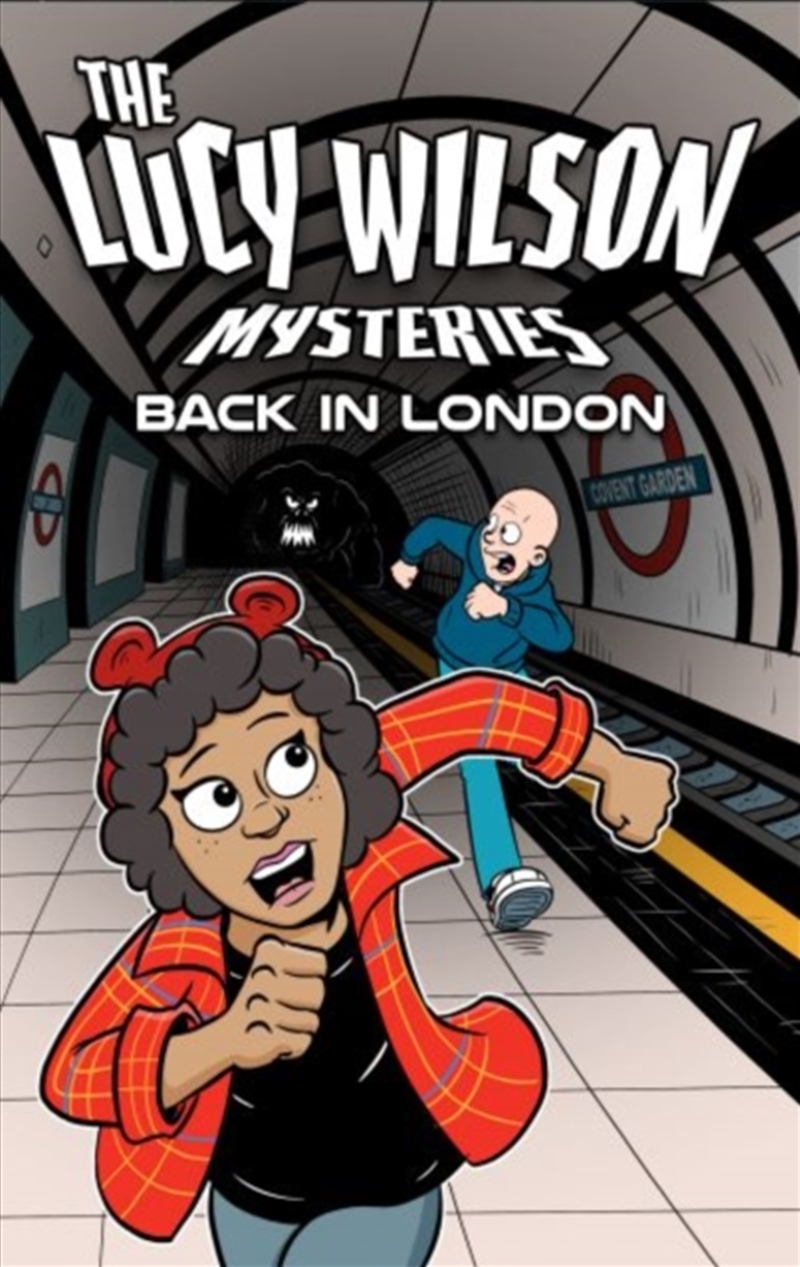 The Lucy Wilson Mysteries: Back In London/Product Detail/Childrens Fiction Books