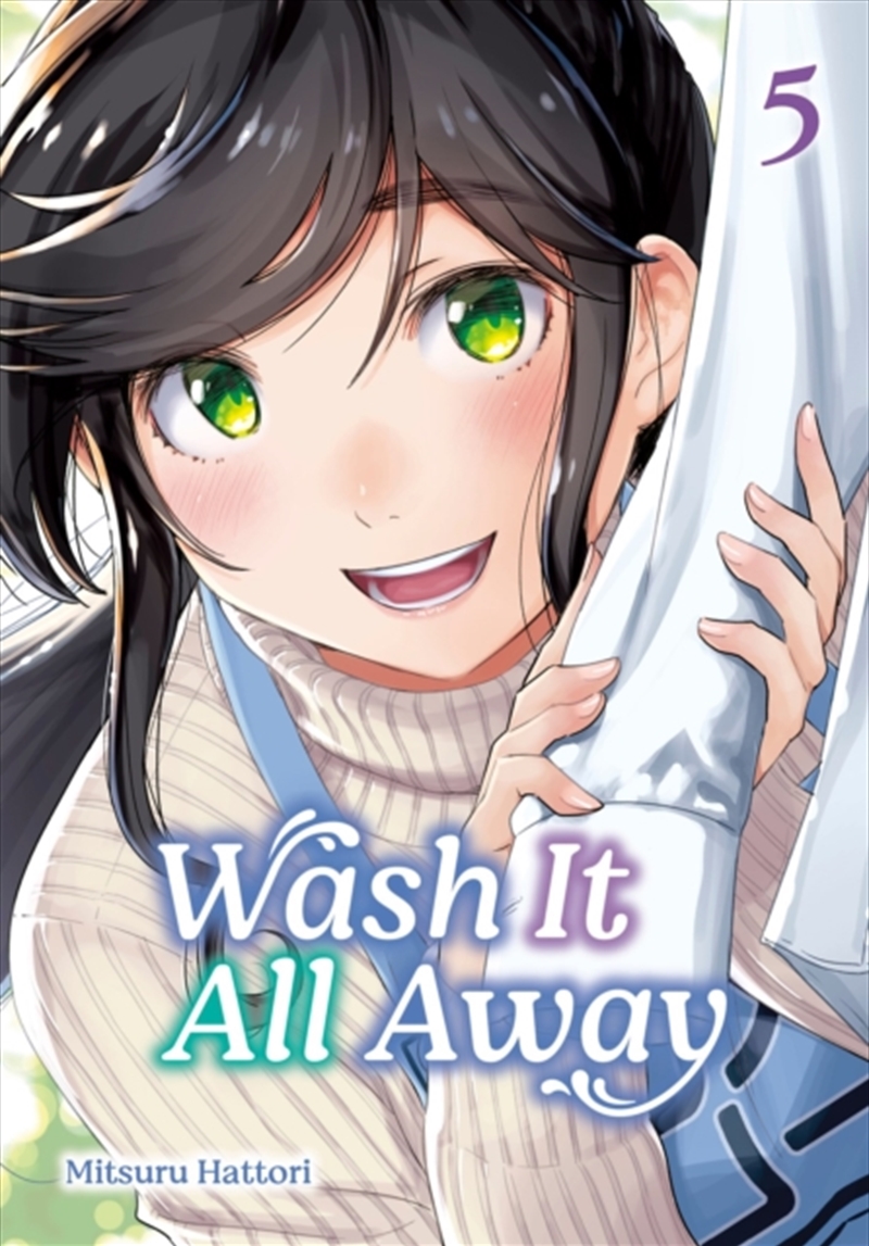 Wash It All Away 05/Product Detail/Manga