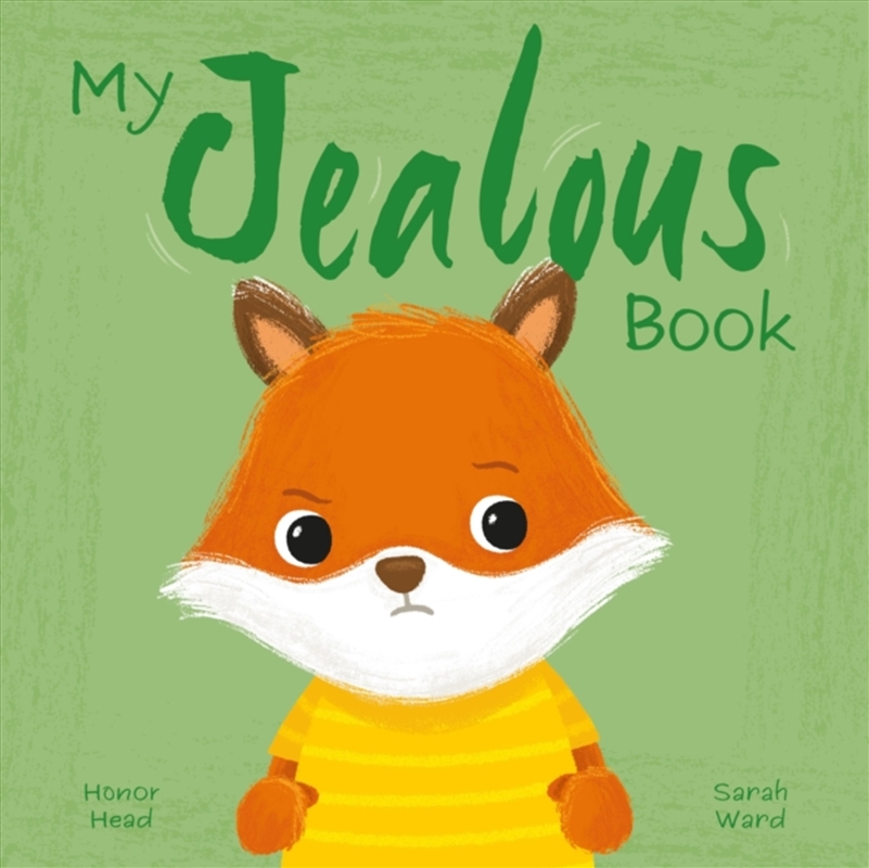 My Jealous Book/Product Detail/Childrens