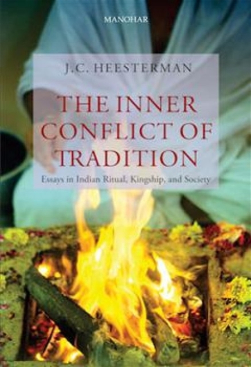 The Inner Conflict Of Tradition : Essays In Indian Ritual, Kingship, And Society/Product Detail/History