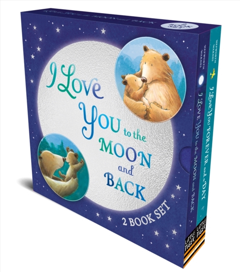 I Love You To The Moon & Back Boxset/Product Detail/Early Childhood Fiction Books
