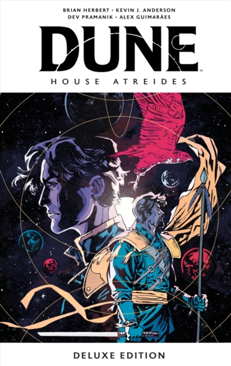 Dune: House Atreides Deluxe Edition/Product Detail/Graphic Novels
