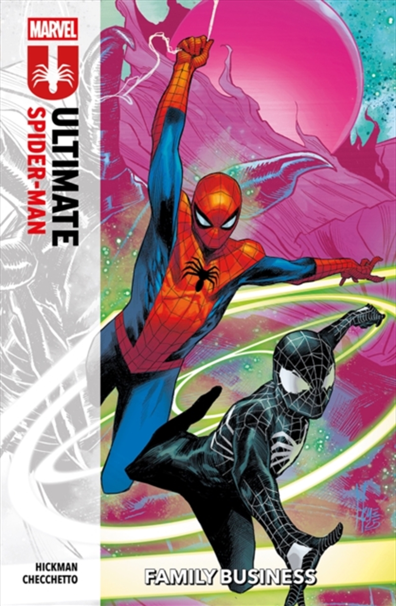 Ultimate Spider-Man Vol. 3: Family Business/Product Detail/Graphic Novels