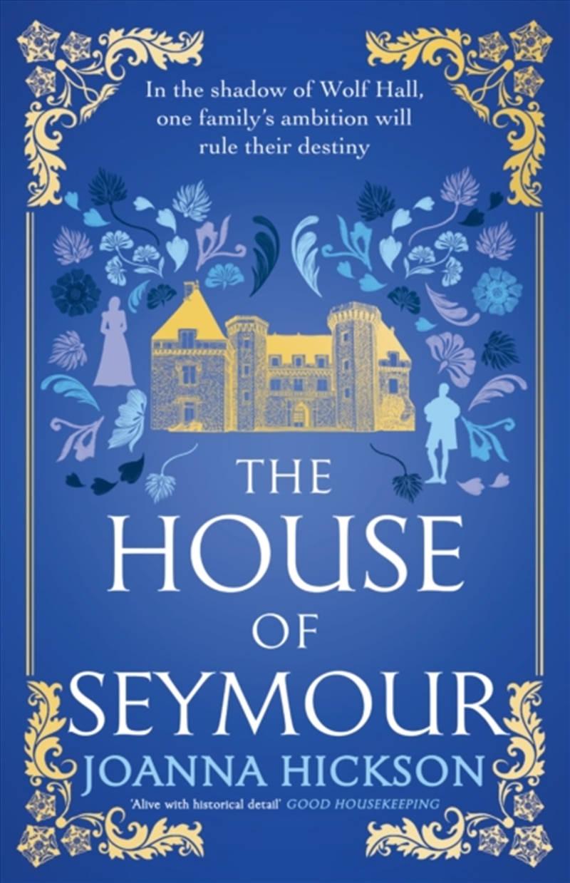 The House Of Seymour/Product Detail/Historical Fiction