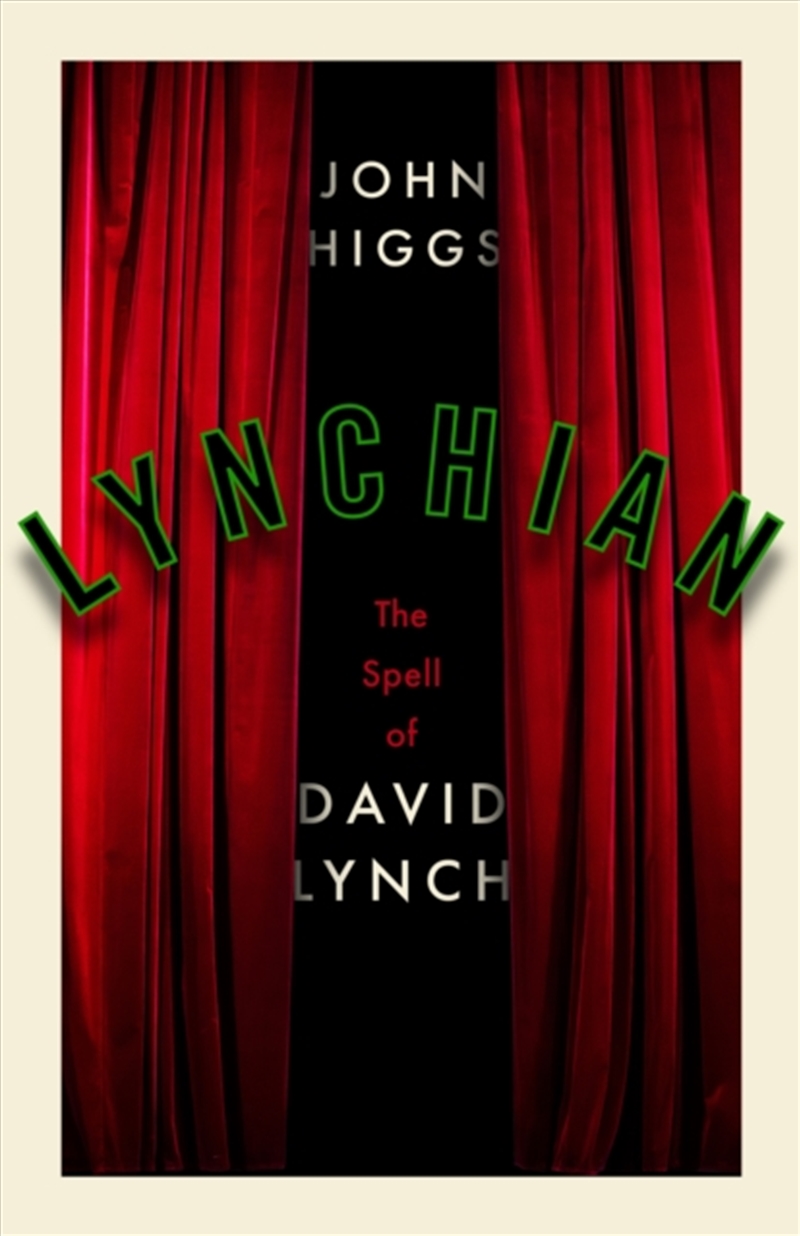 Lynchian : The Spell Of David Lynch/Product Detail/Arts & Entertainment