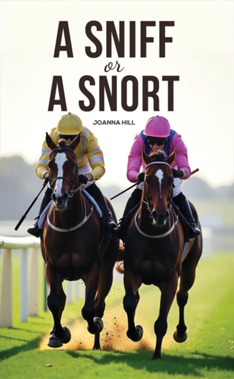 A Sniff Or A Snort/Product Detail/General Fiction Books