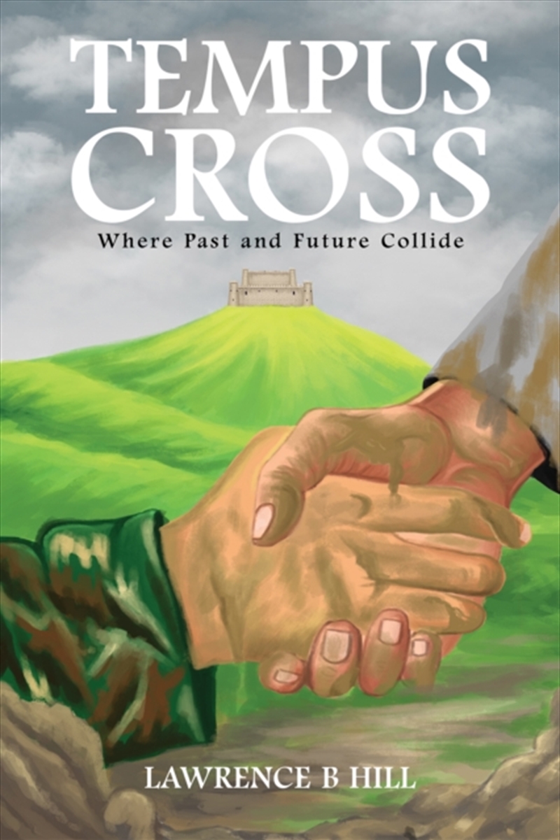 Tempus Cross : Where Past And Future Collide/Product Detail/Historical Fiction