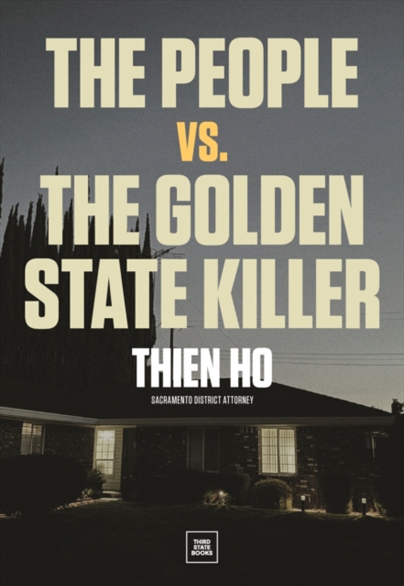 The People Vs. The Golden State Killer/Product Detail/True Crime