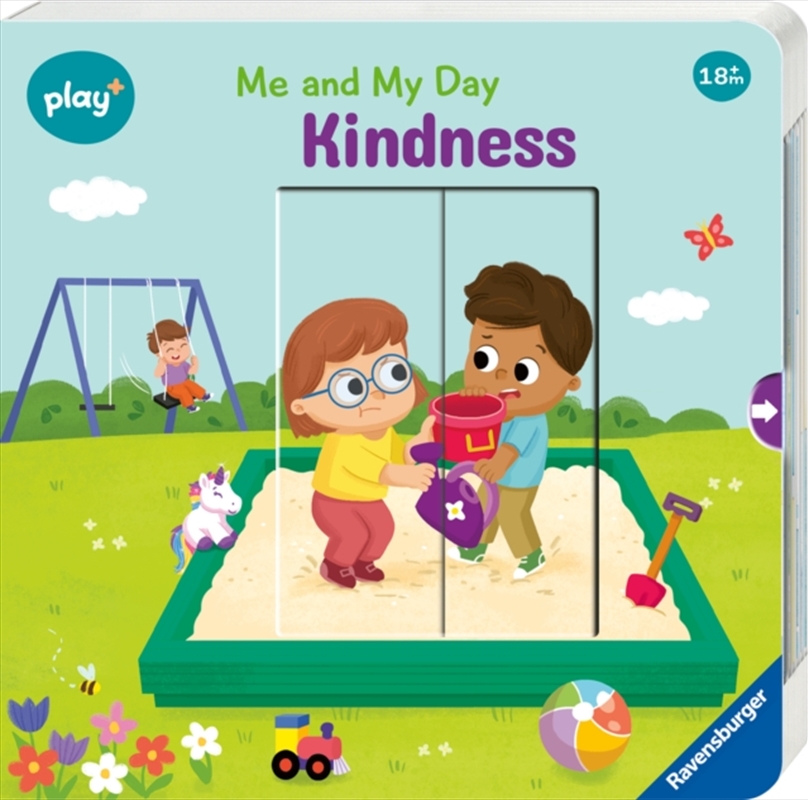 Me And My Day: Kindness/Product Detail/Early Childhood Fiction Books