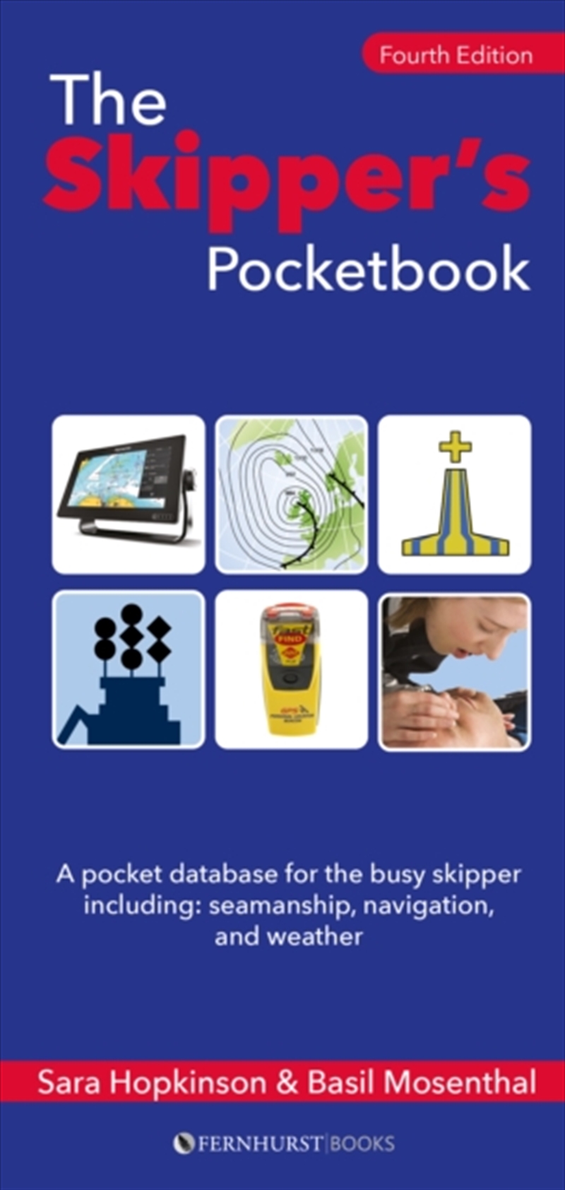 The Skipper'S Pocketbook : A Pocket Database For The Busy Skipper/Product Detail/Sport & Recreation