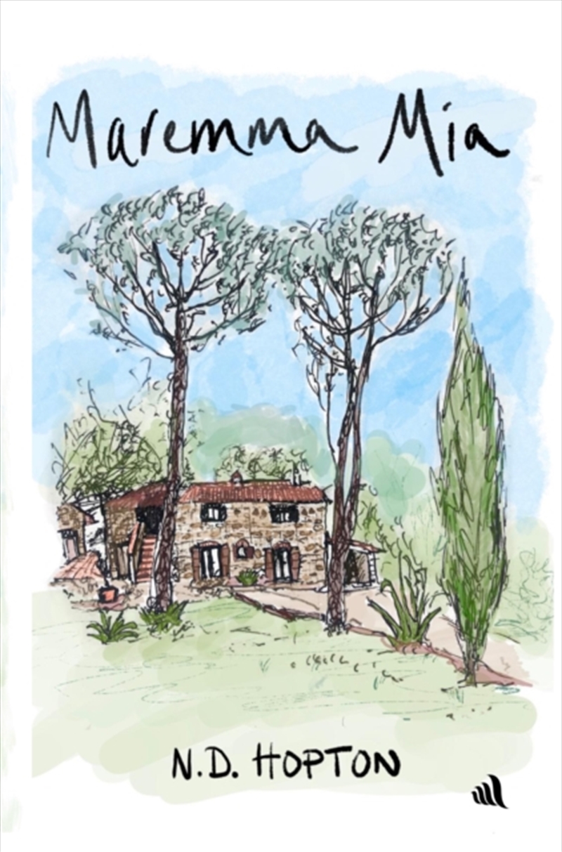 Maremma Mia/Product Detail/Travel Writing