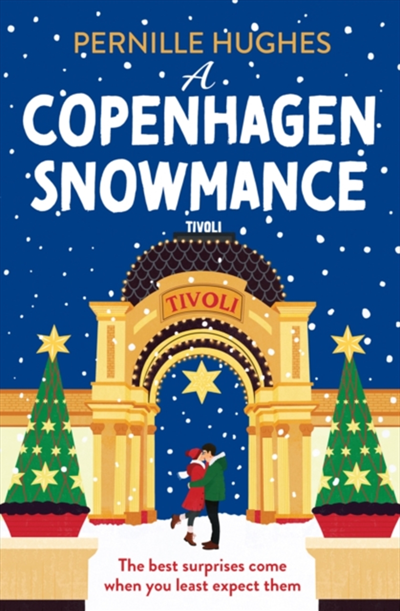 A Copenhagen Snowmance/Product Detail/Romance
