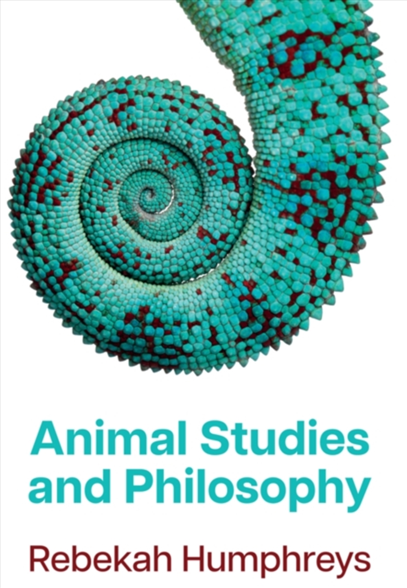 Animal Studies And Philosophy/Product Detail/Healthcare