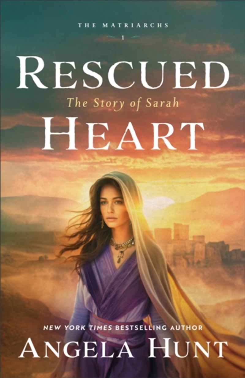 Rescued Heart : The Story Of Sarah/Product Detail/Historical Fiction
