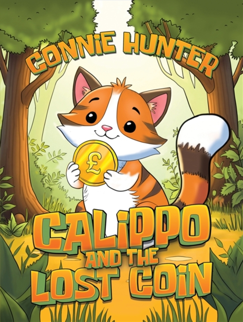 Calippo And The Lost Coin/Product Detail/Childrens Fiction Books