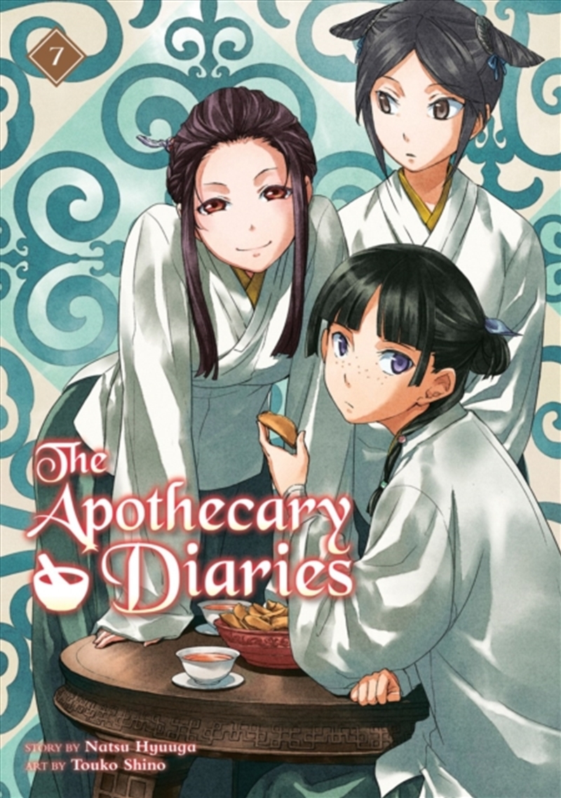 The Apothecary Diaries 07 (Light Novel)/Product Detail/Graphic Novels