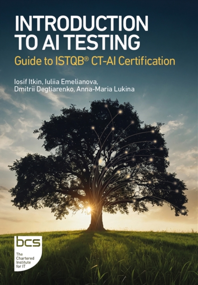 Introduction To Ai Testing : Guide To Istqb® Ct-Ai Certification/Product Detail/Business Leadership & Management