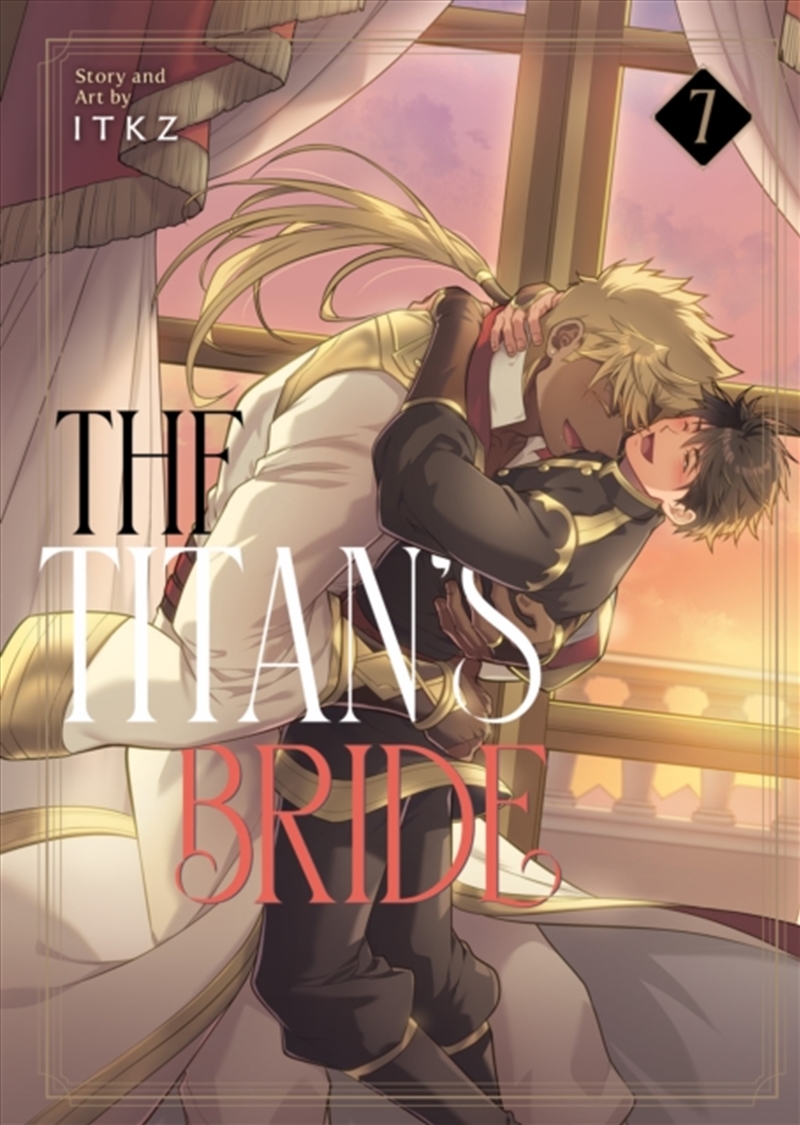 The Titan's Bride Vol. 7/Product Detail/Graphic Novels