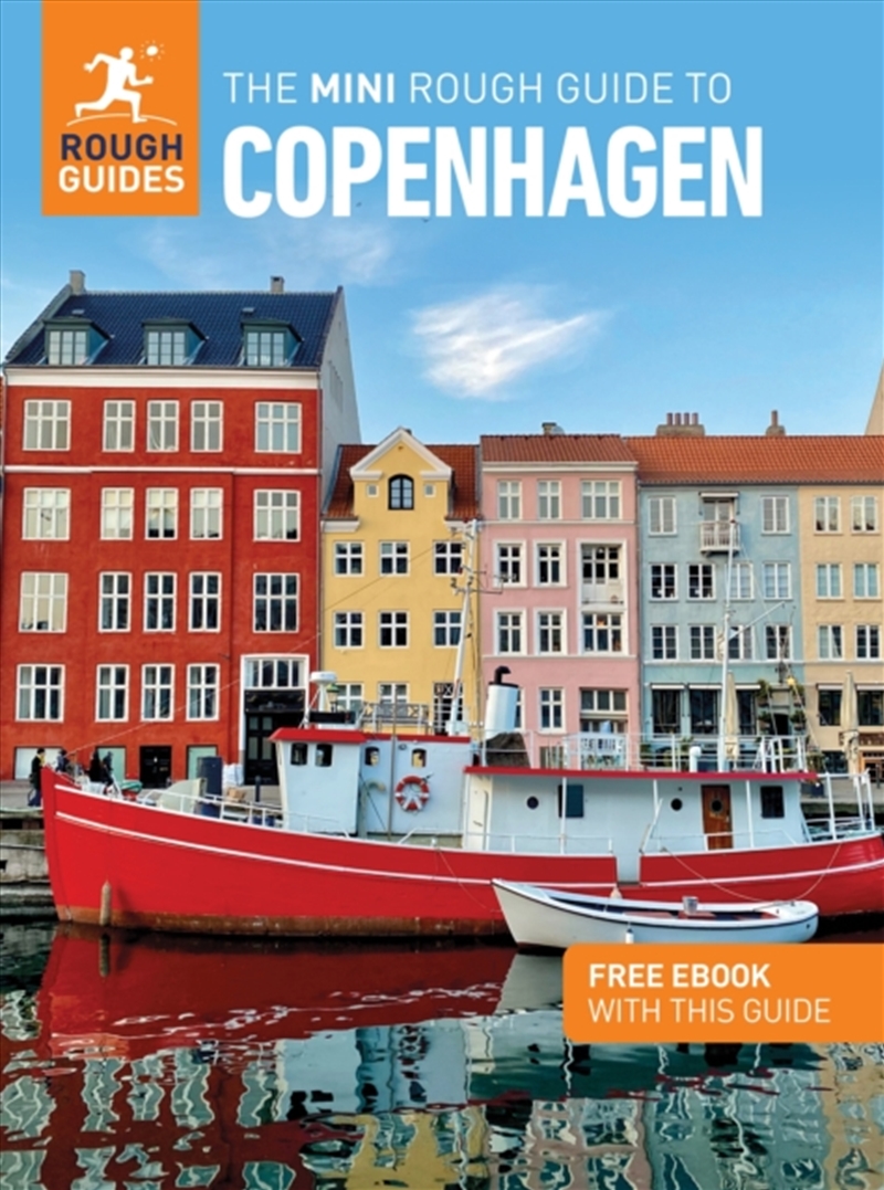The Mini Rough Guide To Copenhagen: Travel Guide With Ebook/Product Detail/Travel & Holidays