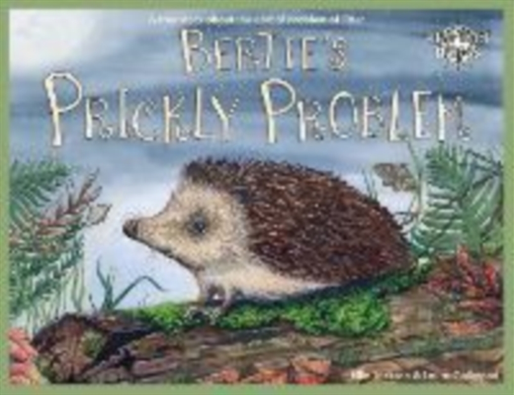 Bertie'S Prickly Problem/Product Detail/Early Childhood Fiction Books