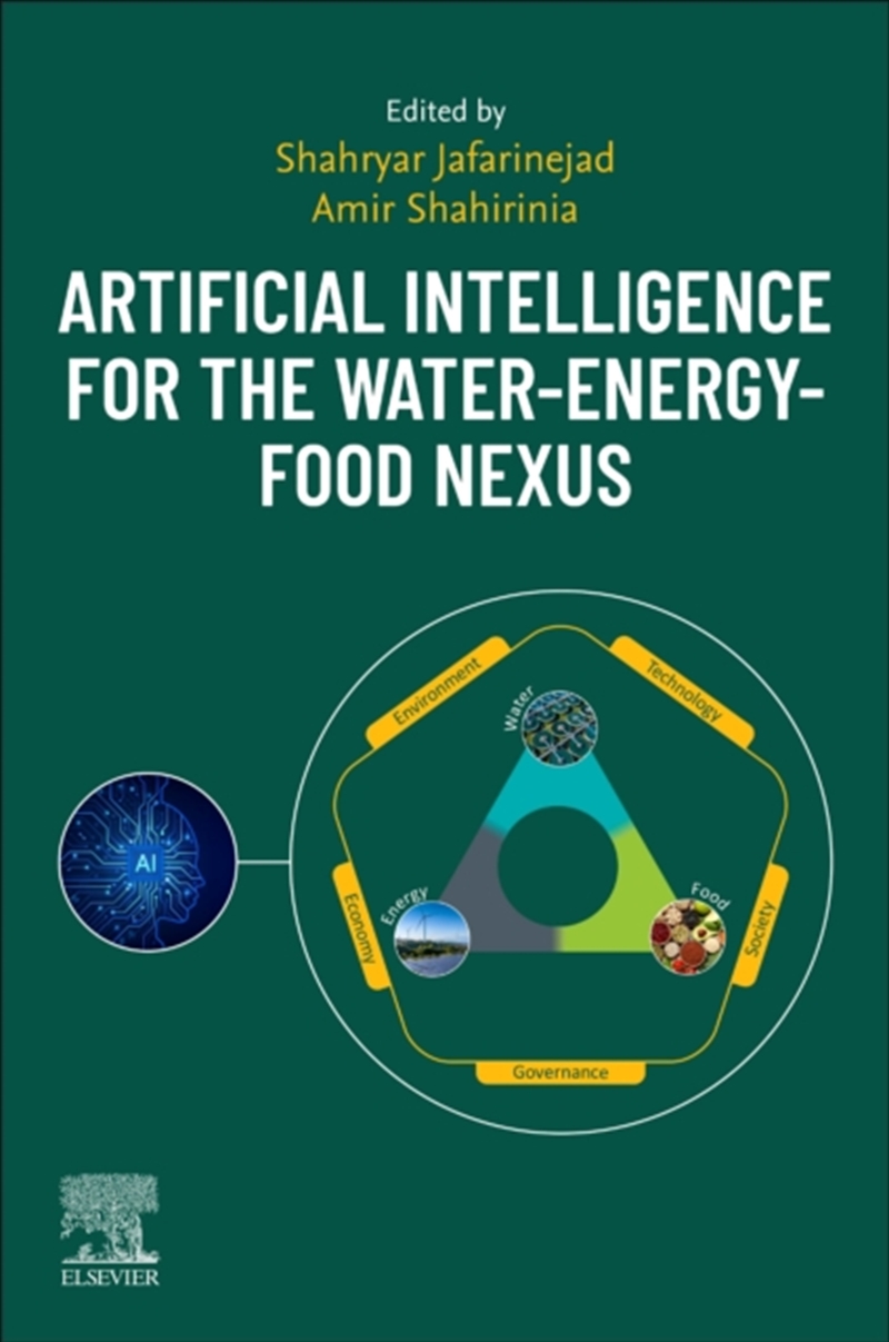 Artificial Intelligence For The Water-Energy-Food Nexus/Product Detail/Science
