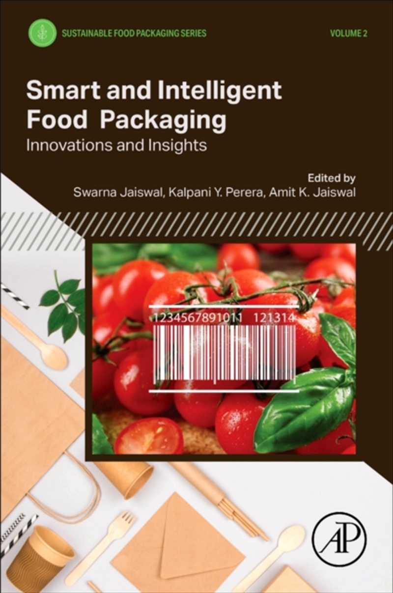 Smart And Intelligent Food Packaging : Innovations And Insights/Product Detail/Science