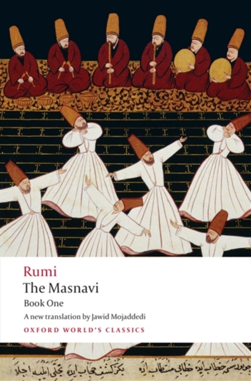 The Masnavi, Book One/Product Detail/Poetry