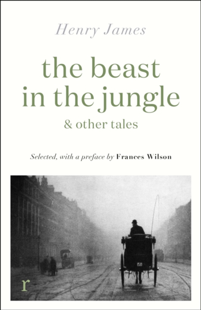 The Beast In The Jungle & Other Tales/Product Detail/General Fiction Books