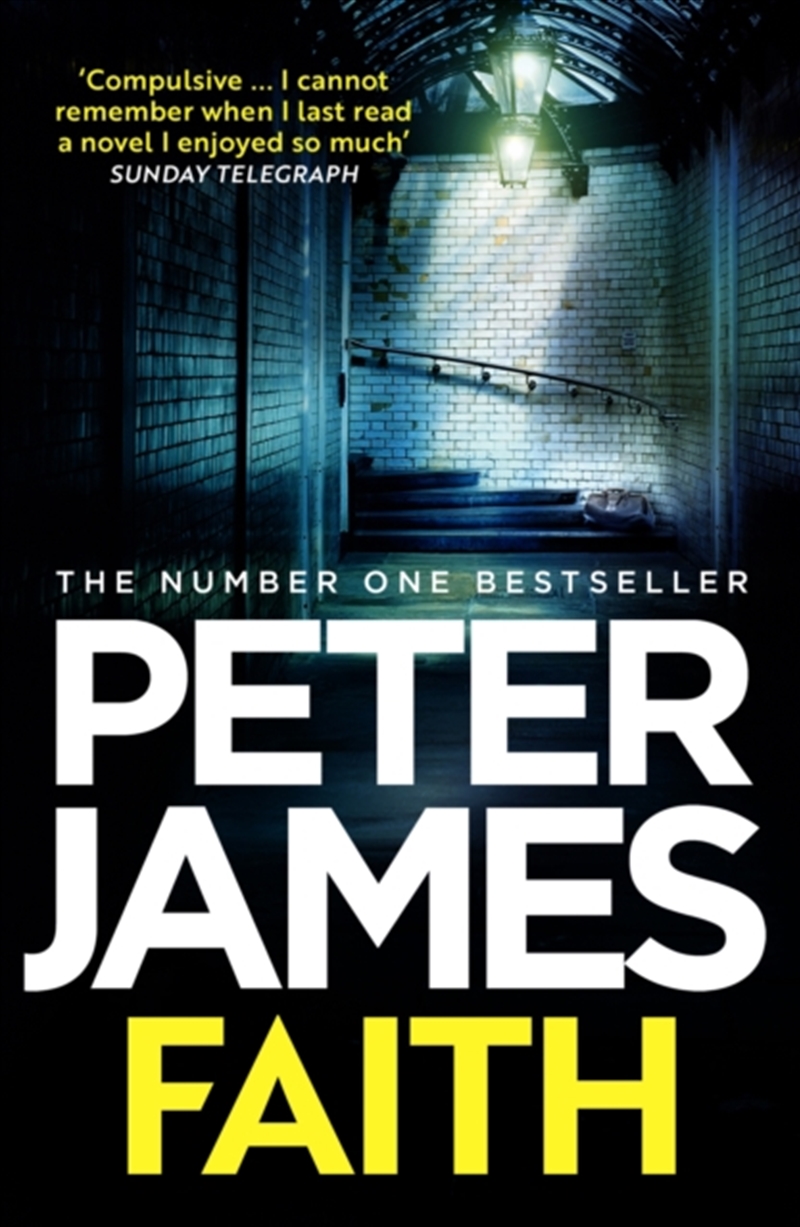 Faith/Product Detail/Crime & Mystery Fiction