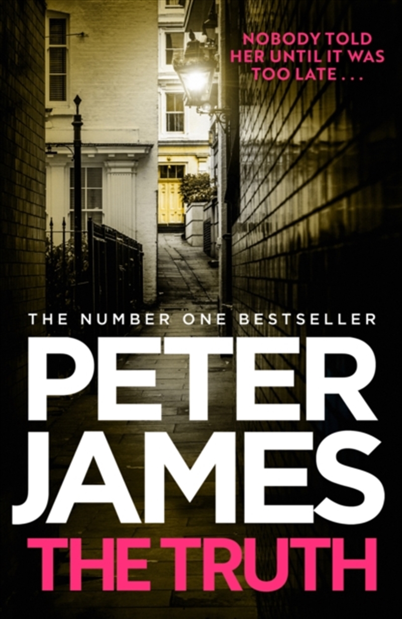 The Truth/Product Detail/Crime & Mystery Fiction