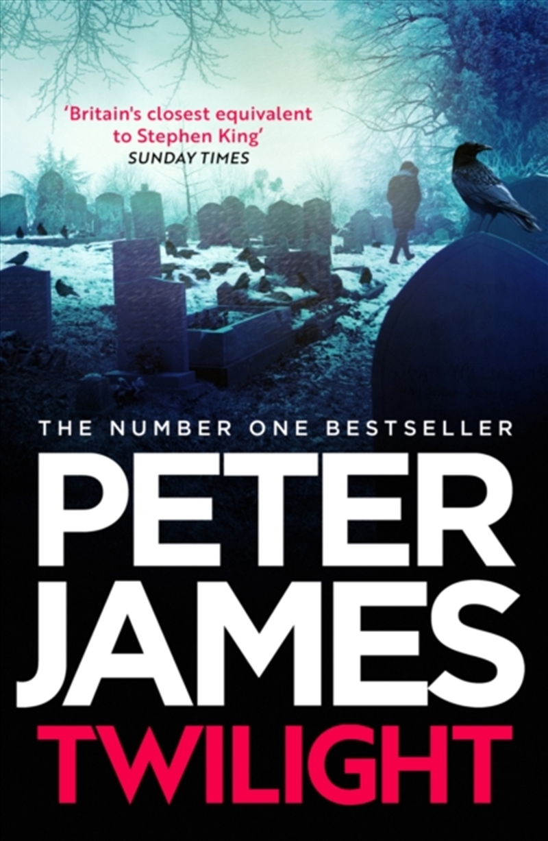 Twilight/Product Detail/Crime & Mystery Fiction