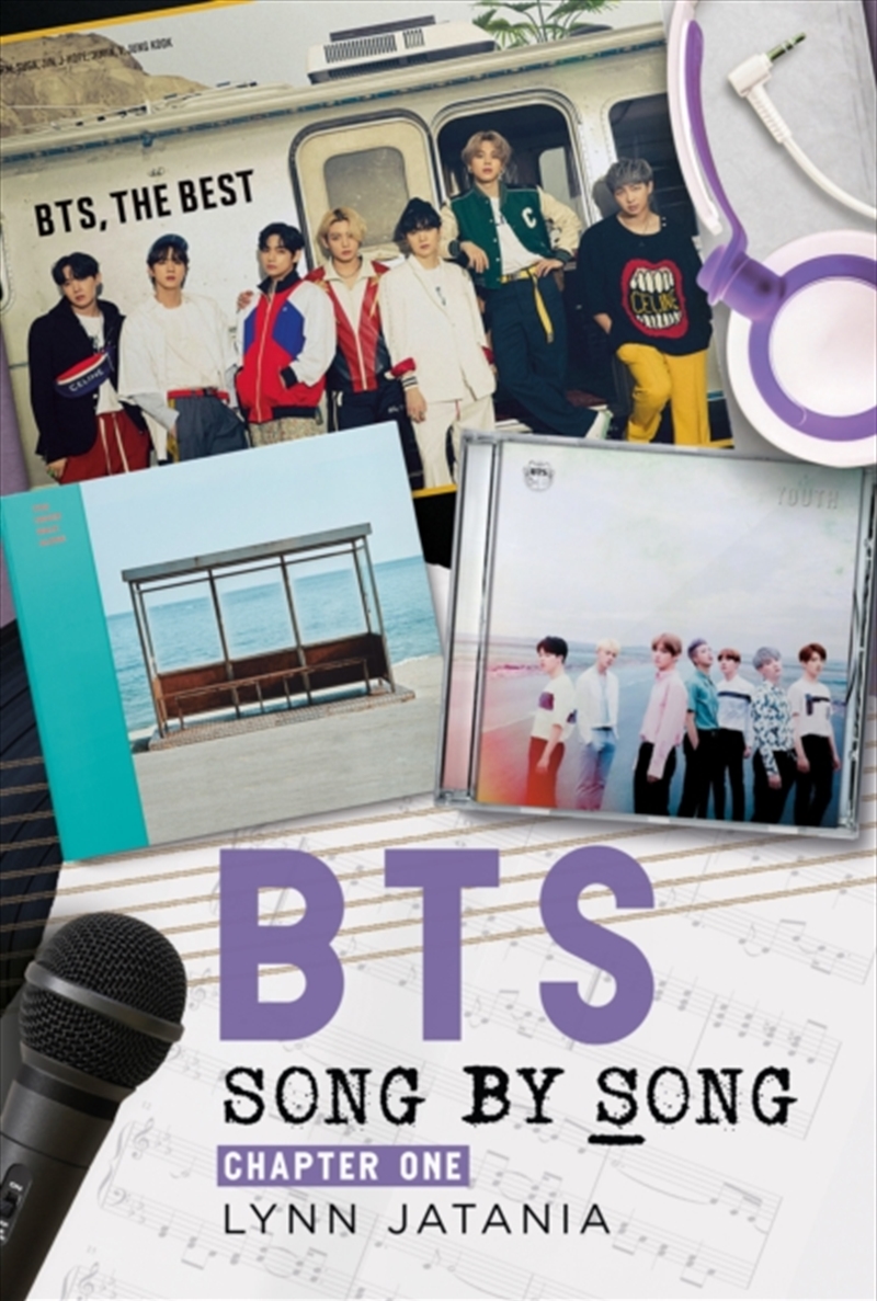 Bts : Song By Song: Chapter One/Product Detail/Arts & Entertainment